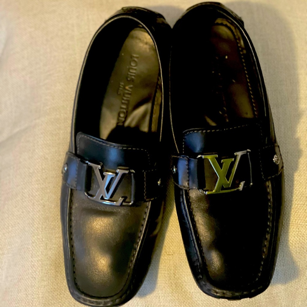 Louis Vuitton genuine calf skin